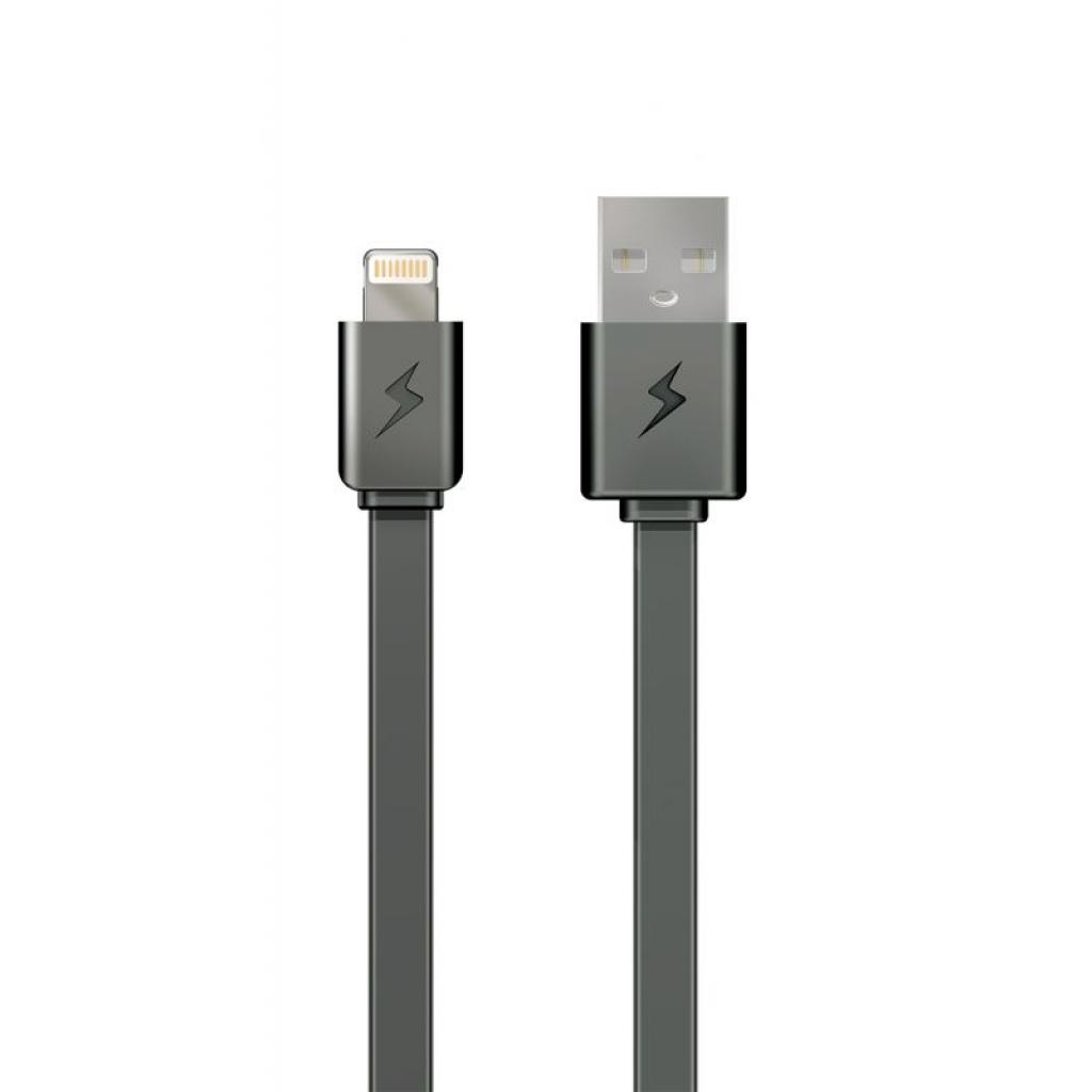 Дата кабель USB 2.0 AM to Lightning 0.75m E-power (EP111DC) - 2