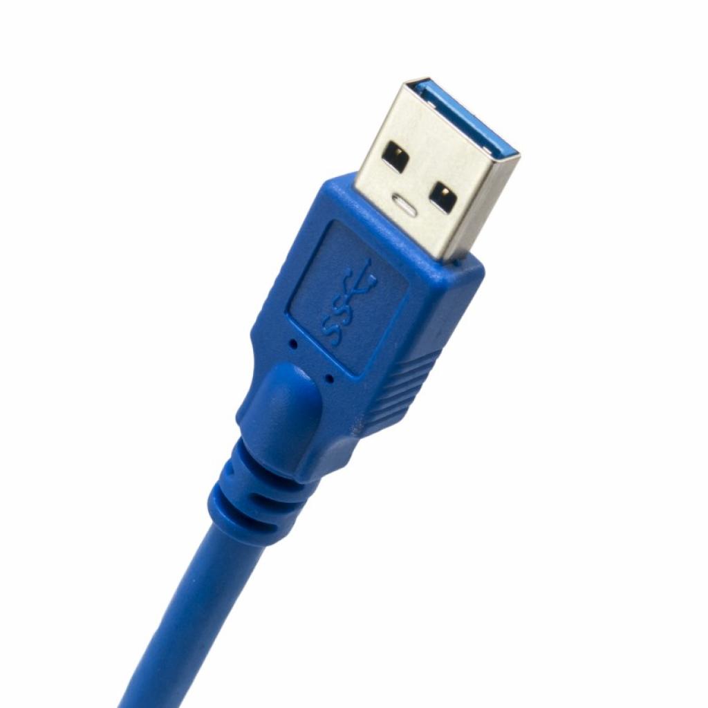 Дата кабель USB 3.0 AM/AM 0.5m Extradigital (KBU1631) - 1