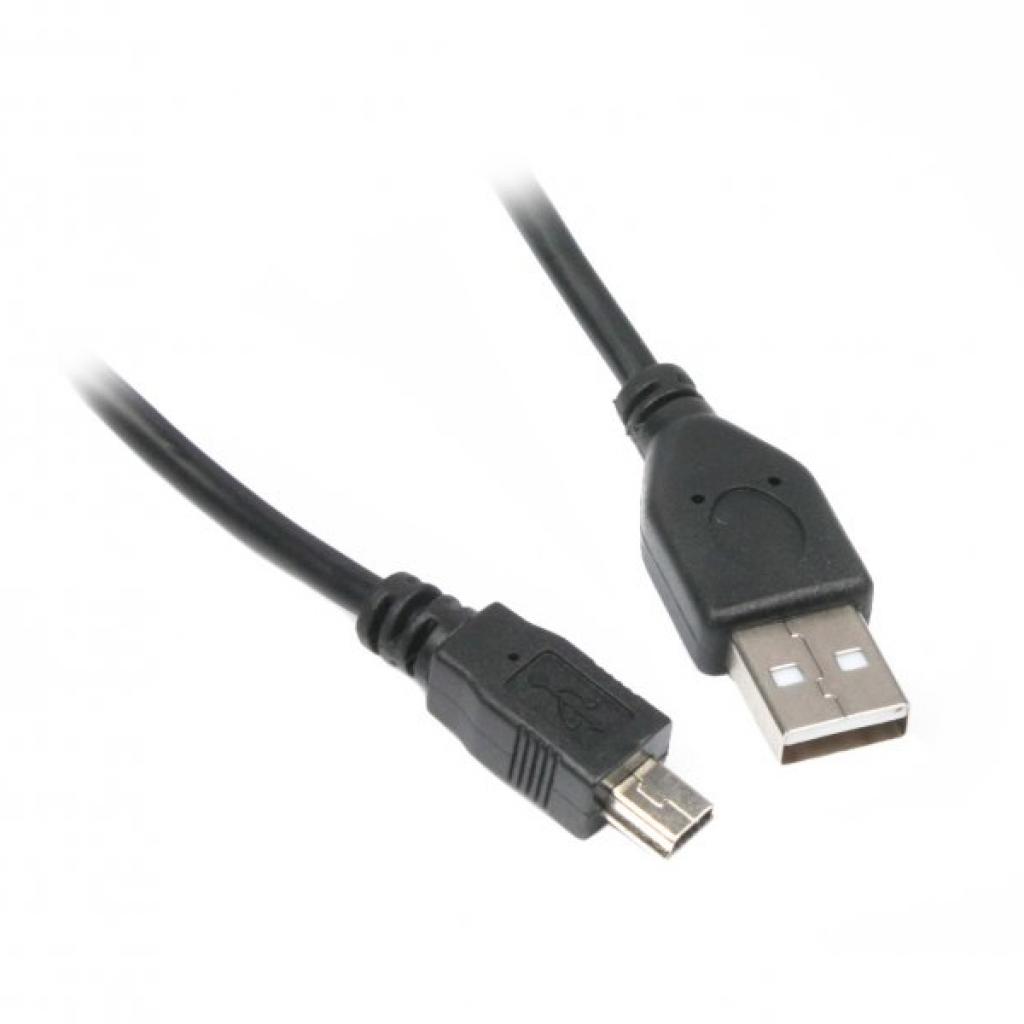 Дата кабель USB 2.0 AM to Mini 5P 1.8m Maxxter (U-AM5P-6) Дата кабель USB 2.0 AM to Mini 5P 1.8m Maxxter (U-AM5P-6)