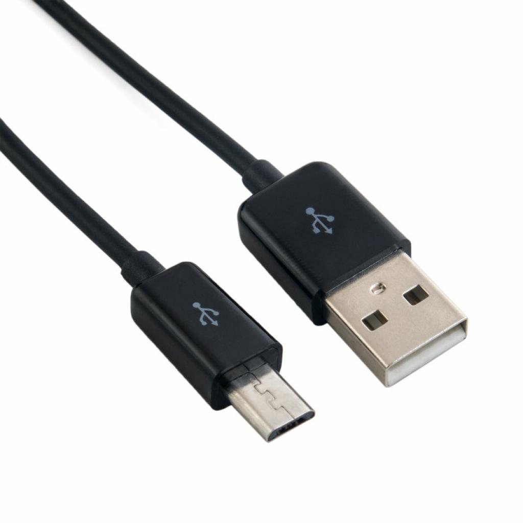 Дата кабель USB 2.0 AM to Micro 5P 1.5m Extradigital (KBU1662) Дата кабель USB 2.0 AM to Micro 5P 1.5m Extradigital (KBU1662)