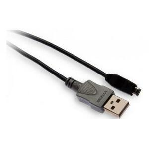 Дата кабель USB 2.0 AM to Mini 4P 2.0m Techlink (690242)