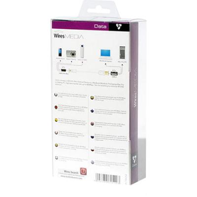 Дата кабель USB 2.0 AM to Mini 5P 2.0m Techlink (726252) - 2