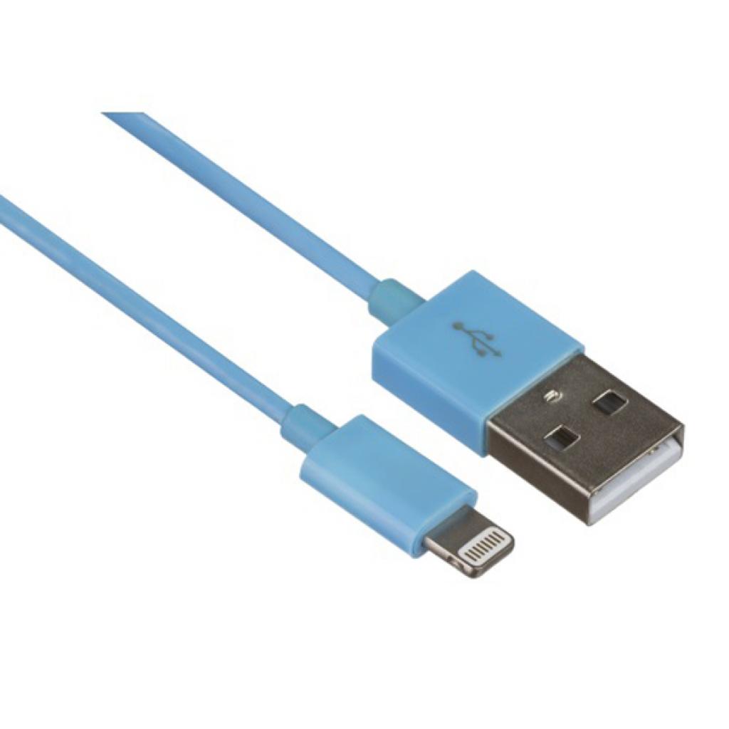 Дата кабель USB 2.0 AM to Lightning 1.0m Kit (IP5USBDATBL)