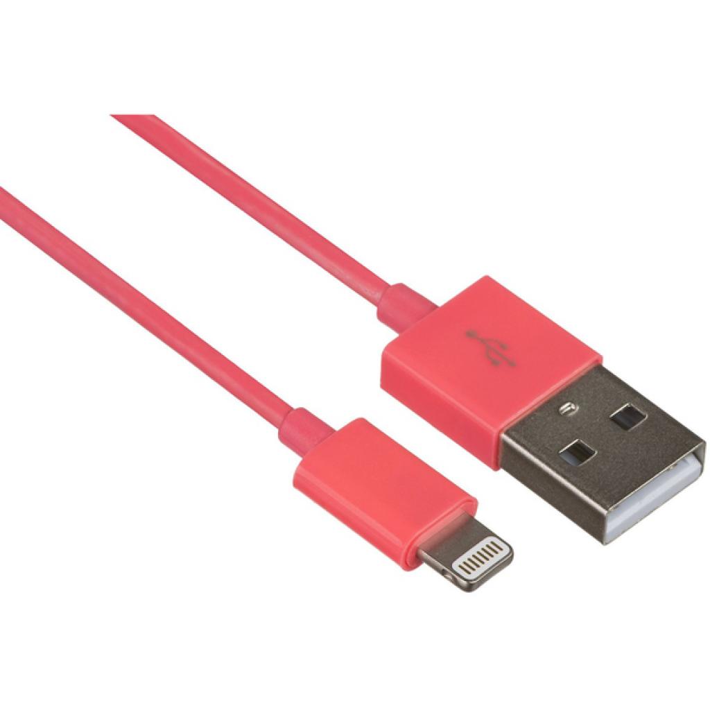 Дата кабель USB 2.0 AM to Lightning 1.0m Kit (IP5USBDATCO)
