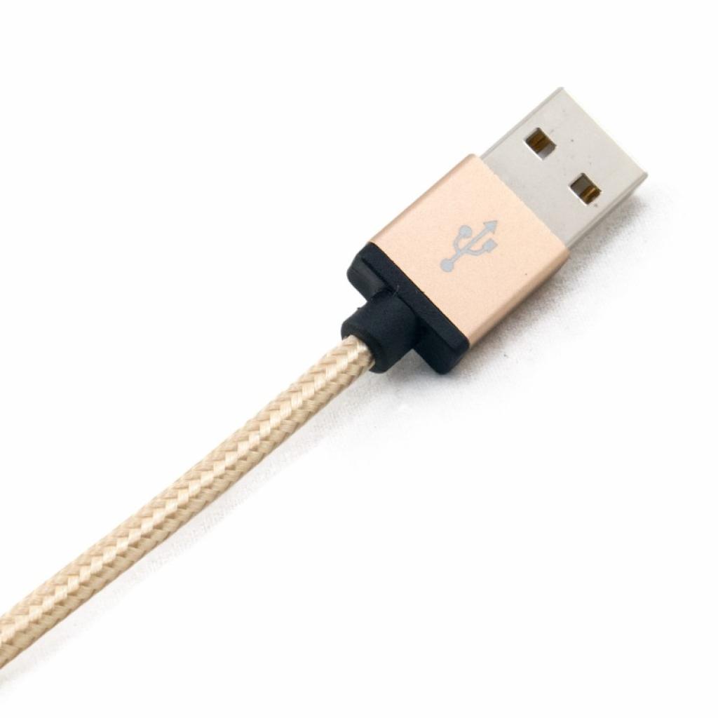 Дата кабель USB 2.0 AM to Lightning 1.0m Extradigital (KBA1661) - 1