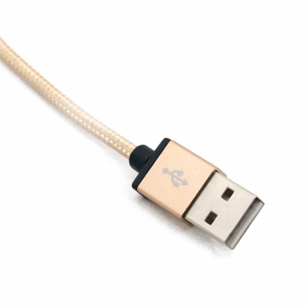 Дата кабель USB 2.0 AM to Lightning 1.0m Extradigital (KBA1661) - 2