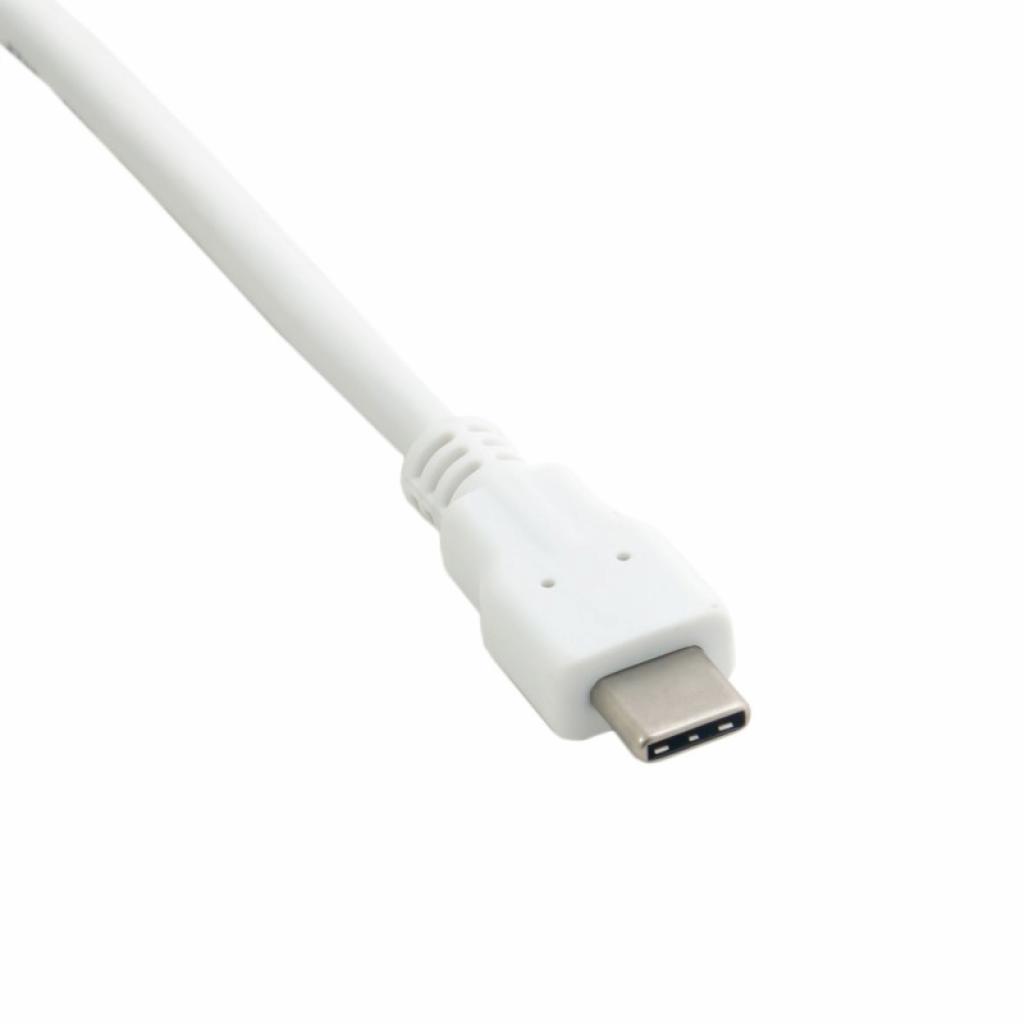 Дата кабель USB 3.0 Type-C to AM 1.0m Extradigital (KBU1673) - 2 Дата кабель USB 3.0 Type-C to AM 1.0m Extradigital (KBU1673) - 2