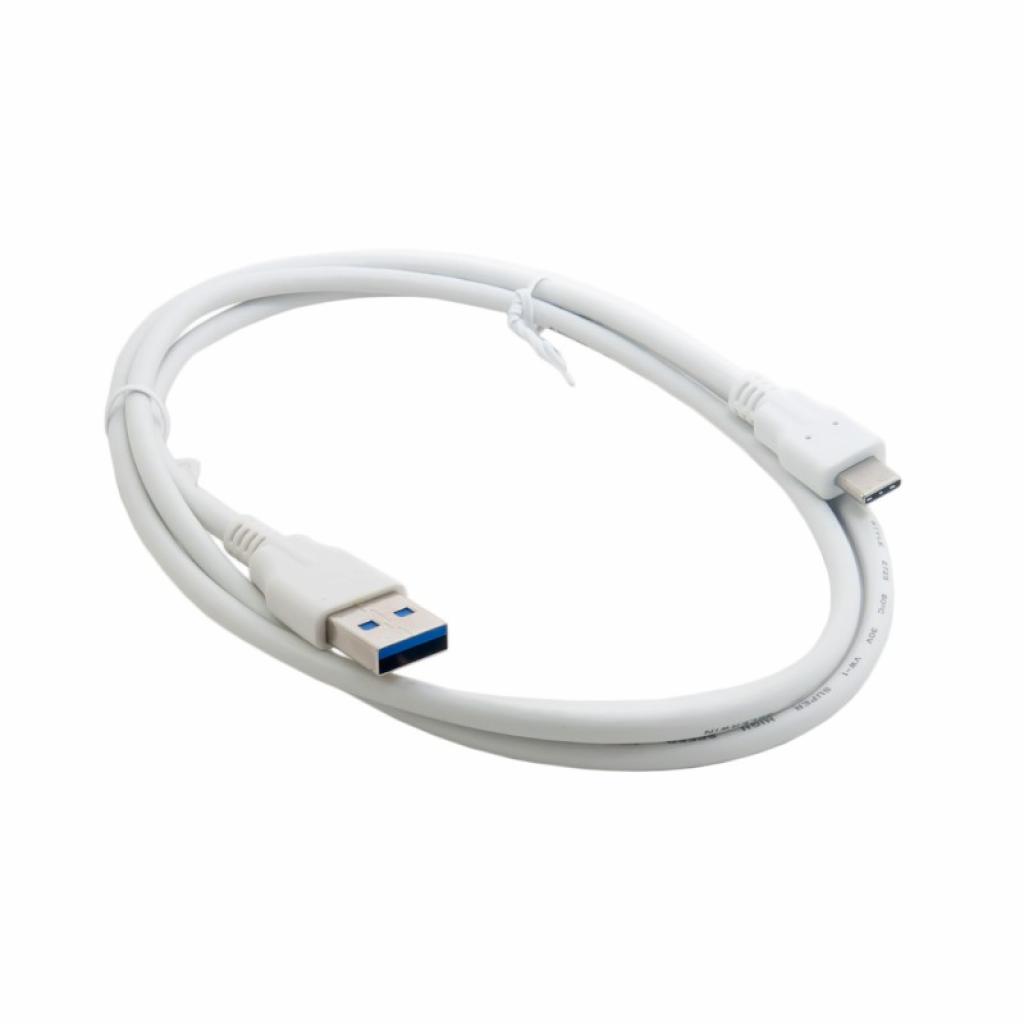 Дата кабель USB 3.0 Type-C to AM 1.0m Extradigital (KBU1673) - 3 Дата кабель USB 3.0 Type-C to AM 1.0m Extradigital (KBU1673) - 3