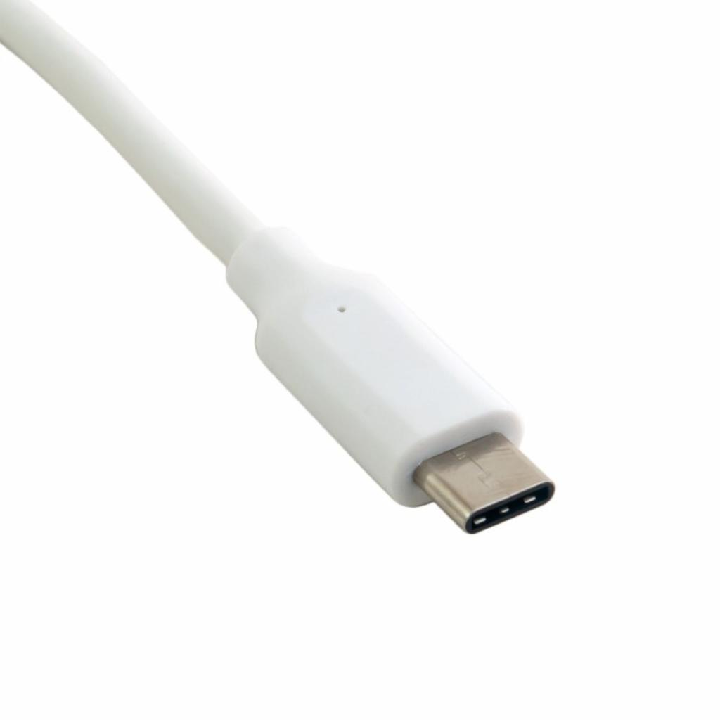 Дата кабель USB 3.1 Type-C to Type-C 1.0m Extradigital (KBU1674) - 1