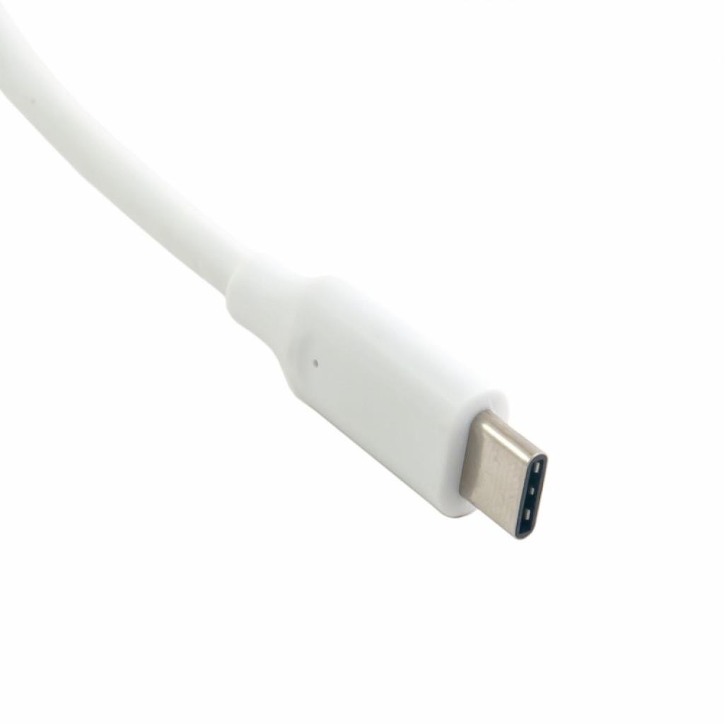 Дата кабель USB 3.1 Type-C to Type-C 1.0m Extradigital (KBU1674) - 2