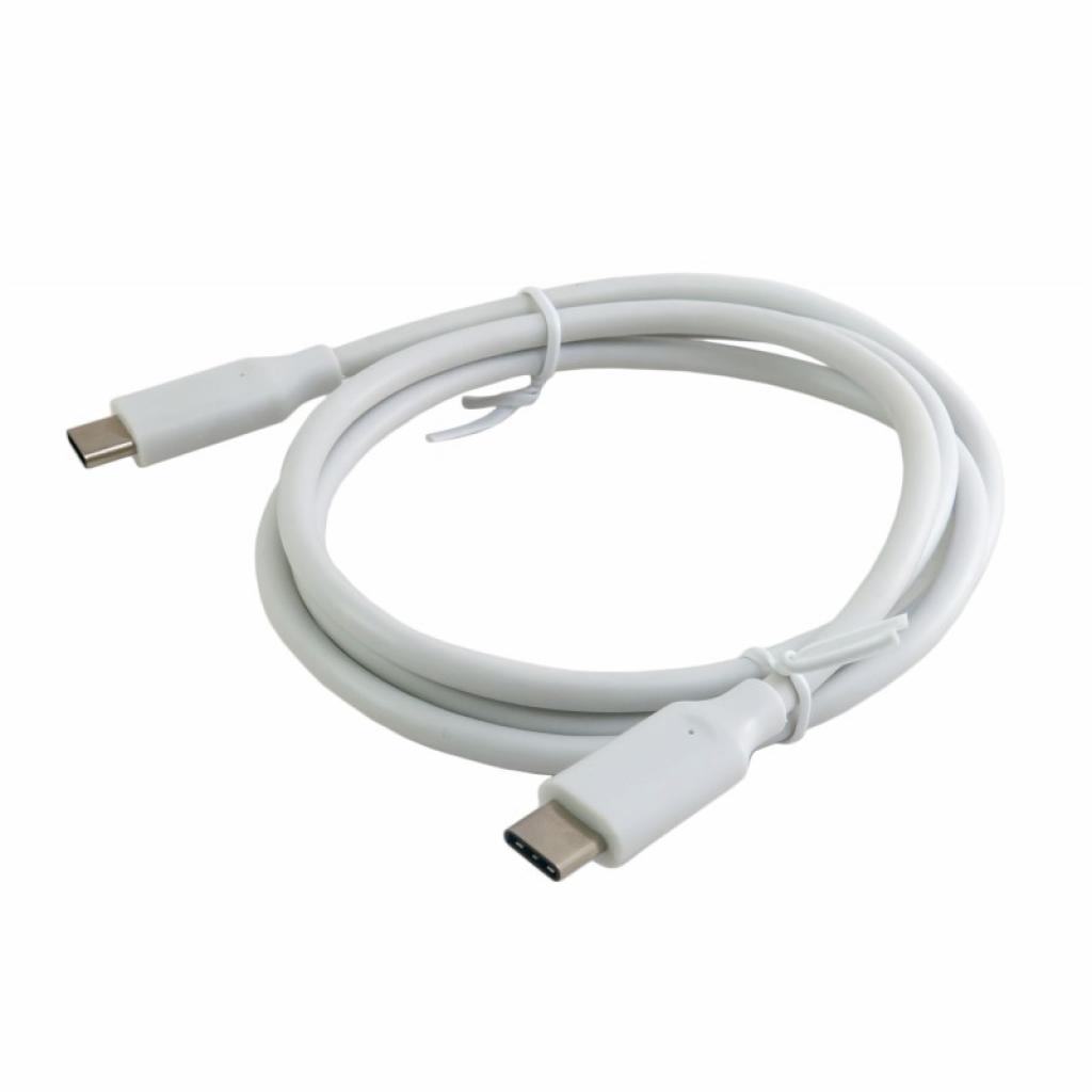 Дата кабель USB 3.1 Type-C to Type-C 1.0m Extradigital (KBU1674) - 3