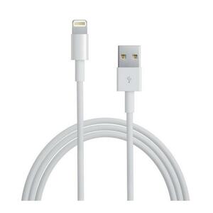 Дата кабель USB 2.0 AM to Lightning 1.0m Lapara (LA-USB-Lightning-1m)