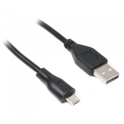 Дата кабель USB 2.0 AM to Micro 5P 1.0m Lapara