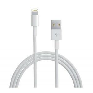 Дата кабель USB 2.0 AM to Lightning 1.0m Lapara (LA-USB-Lightning-1m bulk)