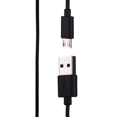 Дата кабель USB 2.0 AM to Micro 5P 1.0m Drobak (218759) - 2
