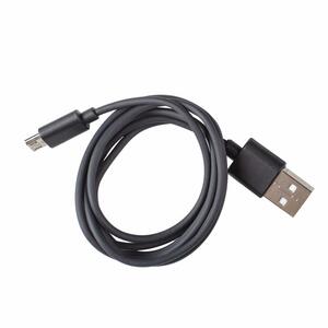 Дата кабель USB 2.0 - Micro USB Data/Charge (Black) 1,0м Drobak (218760)
