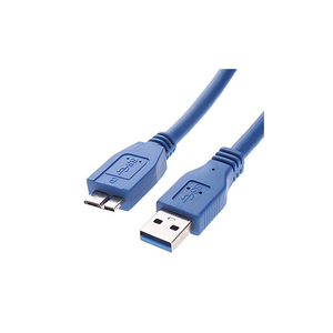 Дата кабель USB 3.0 AM to Micro 5P 1.0m Patron (CAB-PN-USB3-MICRO-1)