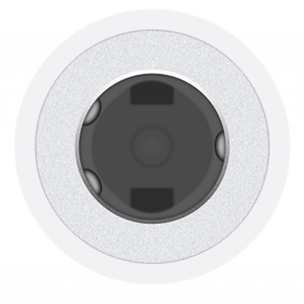 Дата кабель Apple Lightning to 3.5mm Headphones (MMX62ZM/A) - 2 Дата кабель Apple Lightning to 3.5mm Headphones (MMX62ZM/A) - 2