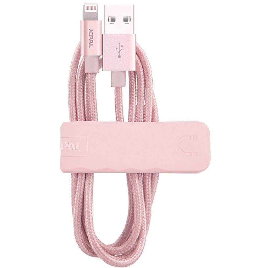 Дата кабель USB 2.0 AM to Lightning JCPAL (JCP6109) - 3