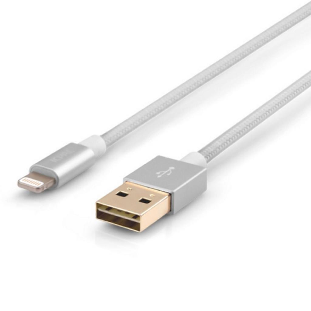 Дата кабель USB 2.0 AM to Lightning JCPAL (JCP6108) - 1