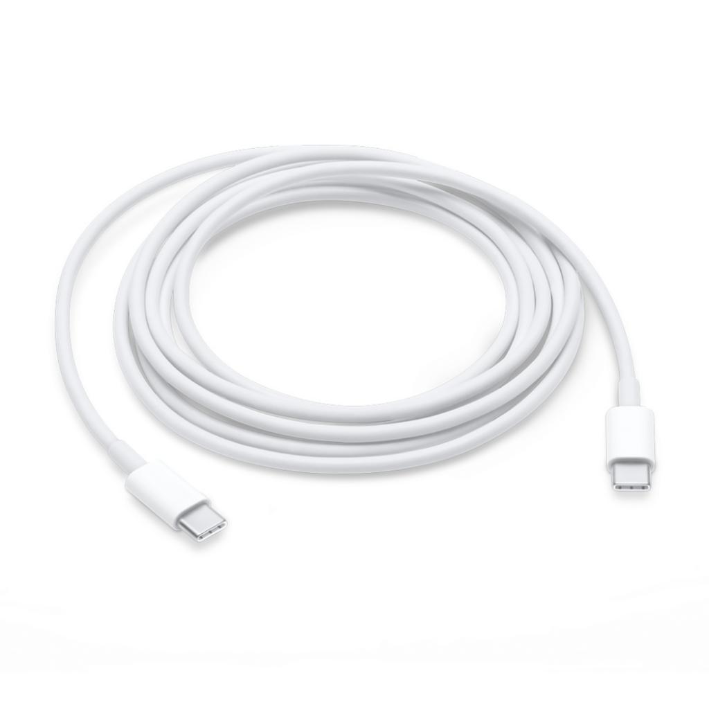 Дата кабель USB 2.0 Type-C to Type-C 2.0m Apple (MLL82ZM/A) - 1 Дата кабель USB 2.0 Type-C to Type-C 2.0m Apple (MLL82ZM/A) - 1