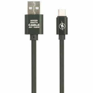 Дата кабель USB 2.0 AM to Micro 5P Black Mobiking (50730)