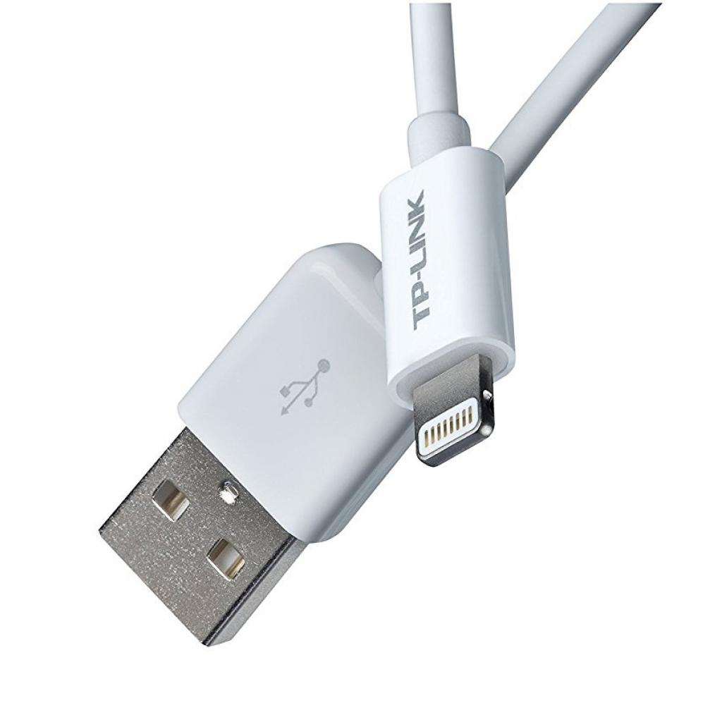 Дата кабель USB 2.0 to Lightning (MFi) TP-Link (TL-AC210) - 1 Дата кабель USB 2.0 to Lightning (MFi) TP-Link (TL-AC210) - 1