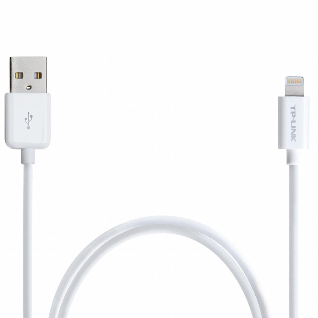 Дата кабель USB 2.0 to Lightning (MFi) TP-Link (TL-AC210) - 2 Дата кабель USB 2.0 to Lightning (MFi) TP-Link (TL-AC210) - 2