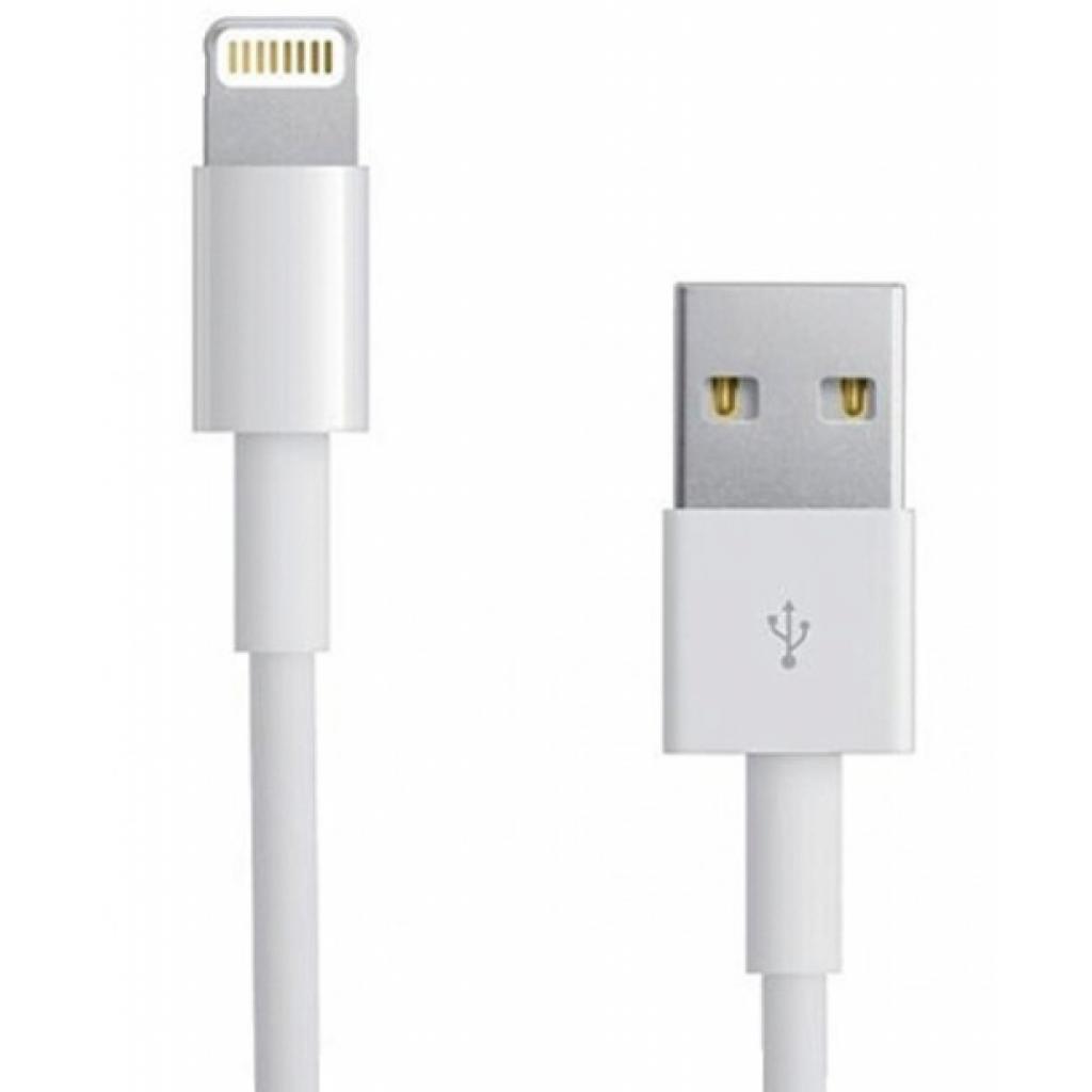 Дата кабель USB 2.0 AM to Lightning 1.0m Mobiking (26632)