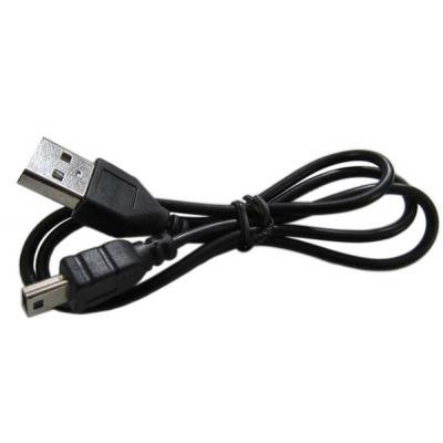 Дата кабель USB 2.0 AM to Mini 5P 0.6m Smartfortec (SC-USB2-AM5P-0.6) Дата кабель USB 2.0 AM to Mini 5P 0.6m Smartfortec (SC-USB2-AM5P-0.6)