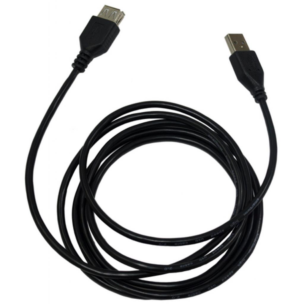 Дата кабель USB 2.0 AM/AF 1.8m Smartfortec (SU-AMAF-6) Дата кабель USB 2.0 AM/AF 1.8m Smartfortec (SU-AMAF-6)