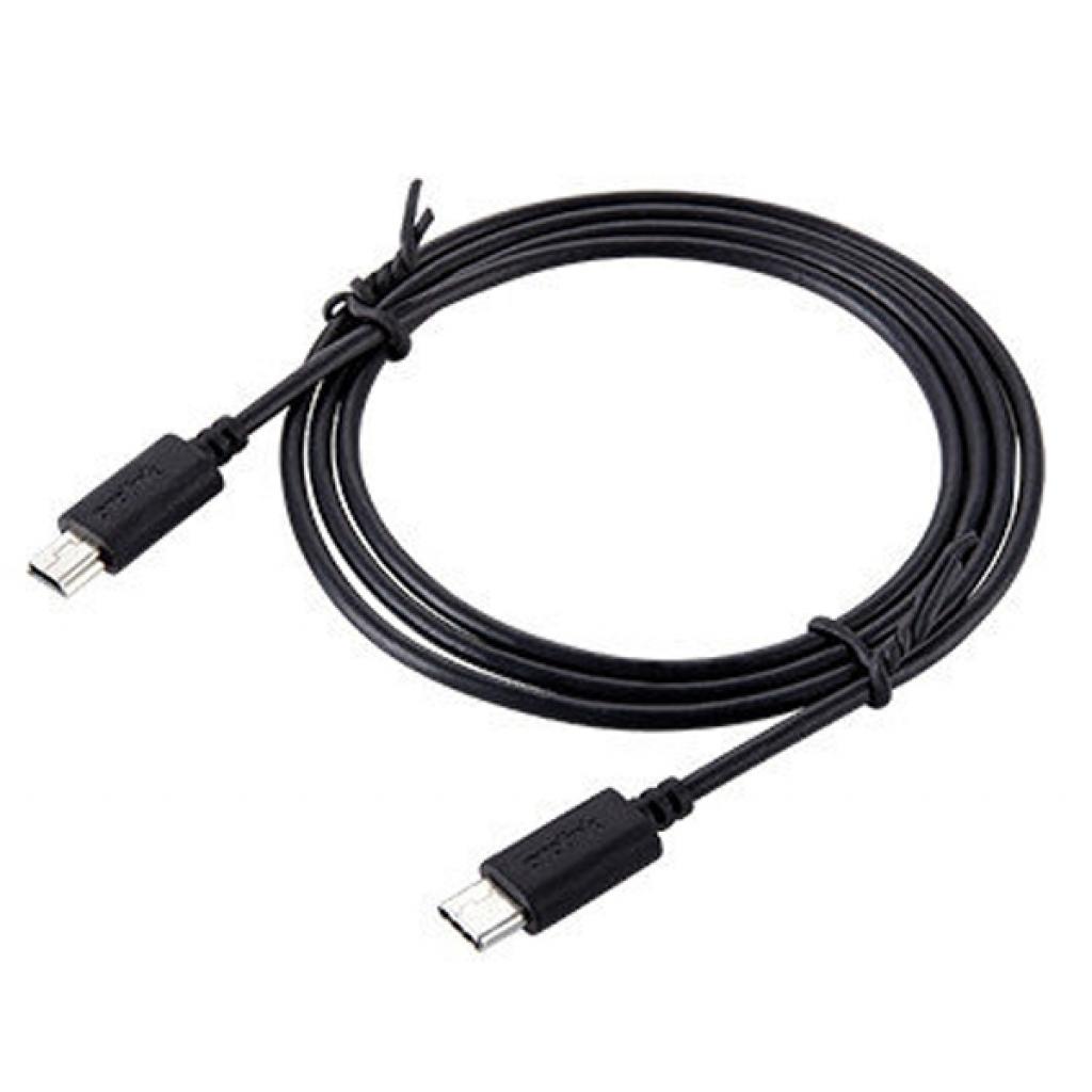 Дата кабель USB 2.0 Type-C to Mini 5P 1.0m Prolink (PB481-0100) - 3