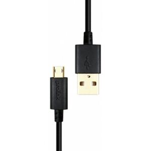 Дата кабель USB 2.0 AM to Micro 5P OTG 1.0m Prolink (PL475G-0100)