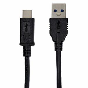 Дата кабель USB 3.0 AM to Type-C 1.0m DC-TC-103TR black Greenwave (R0014175)