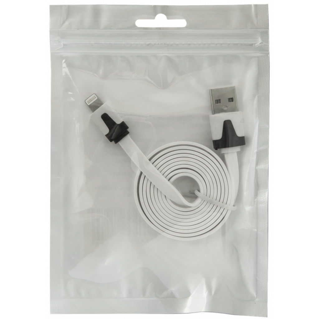 Дата кабель USB 2.0 AM to Lightning 1.0m ACH01-03P Defender (87472) - 2 Дата кабель USB 2.0 AM to Lightning 1.0m ACH01-03P Defender (87472) - 2