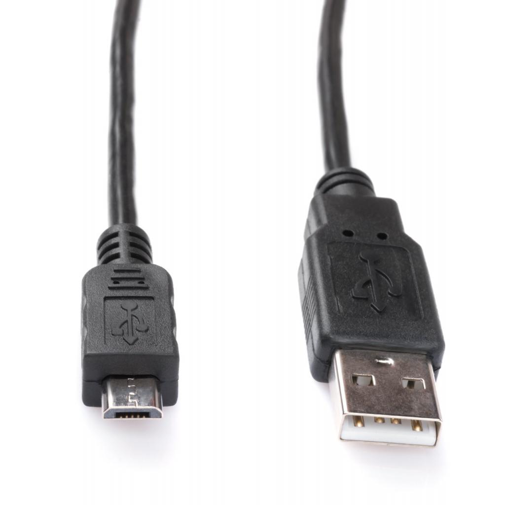 Дата кабель USB 2.0 AM to Micro 5P 1.0m Vinga (USBAMmicro01-1.0) - 3 Дата кабель USB 2.0 AM to Micro 5P 1.0m Vinga (USBAMmicro01-1.0) - 3