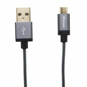 Дата кабель USB 2.0 AM to Micro 5P 1.2m Verbatim (48856)