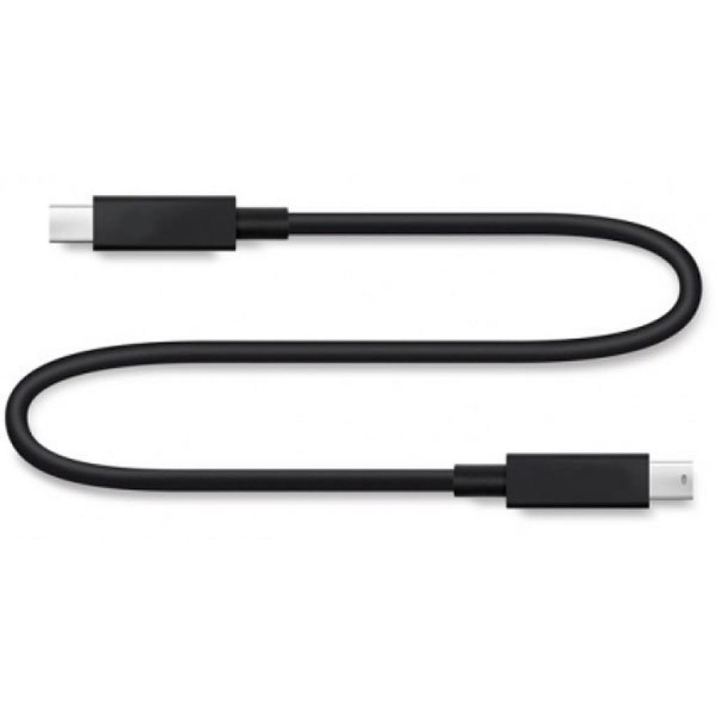 Дата кабель Apple Thunderbolt 2.0m Black (MF639ZM) - 2