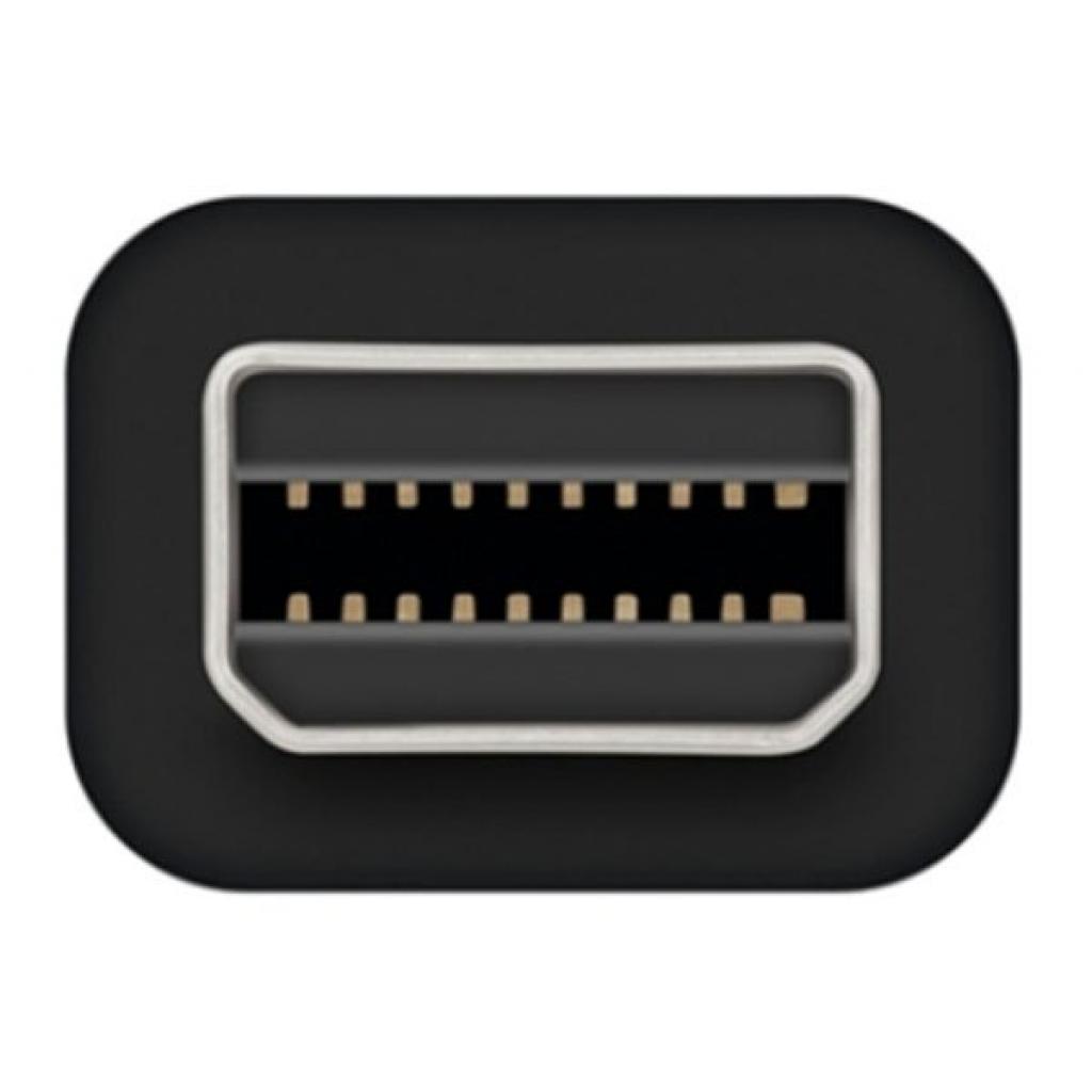 Дата кабель Apple Thunderbolt 2.0m Black (MF639ZM) - 3