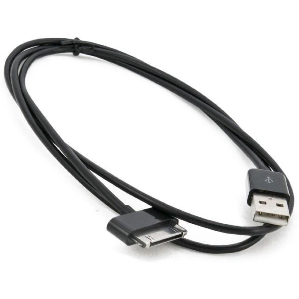 Дата кабель USB 2.0 to Samsung 30-pin (Spesial) 1m Extradigital (KBD1643) - 1 Дата кабель USB 2.0 to Samsung 30-pin (Spesial) 1m Extradigital (KBD1643) - 1