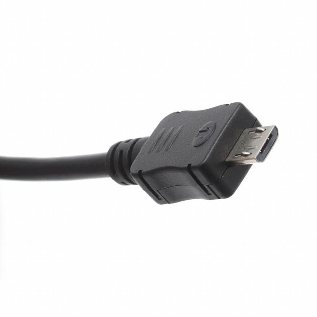 Дата кабель USB 2.0 AM to Micro 5P 1.8m Sven (1300142) - 2
