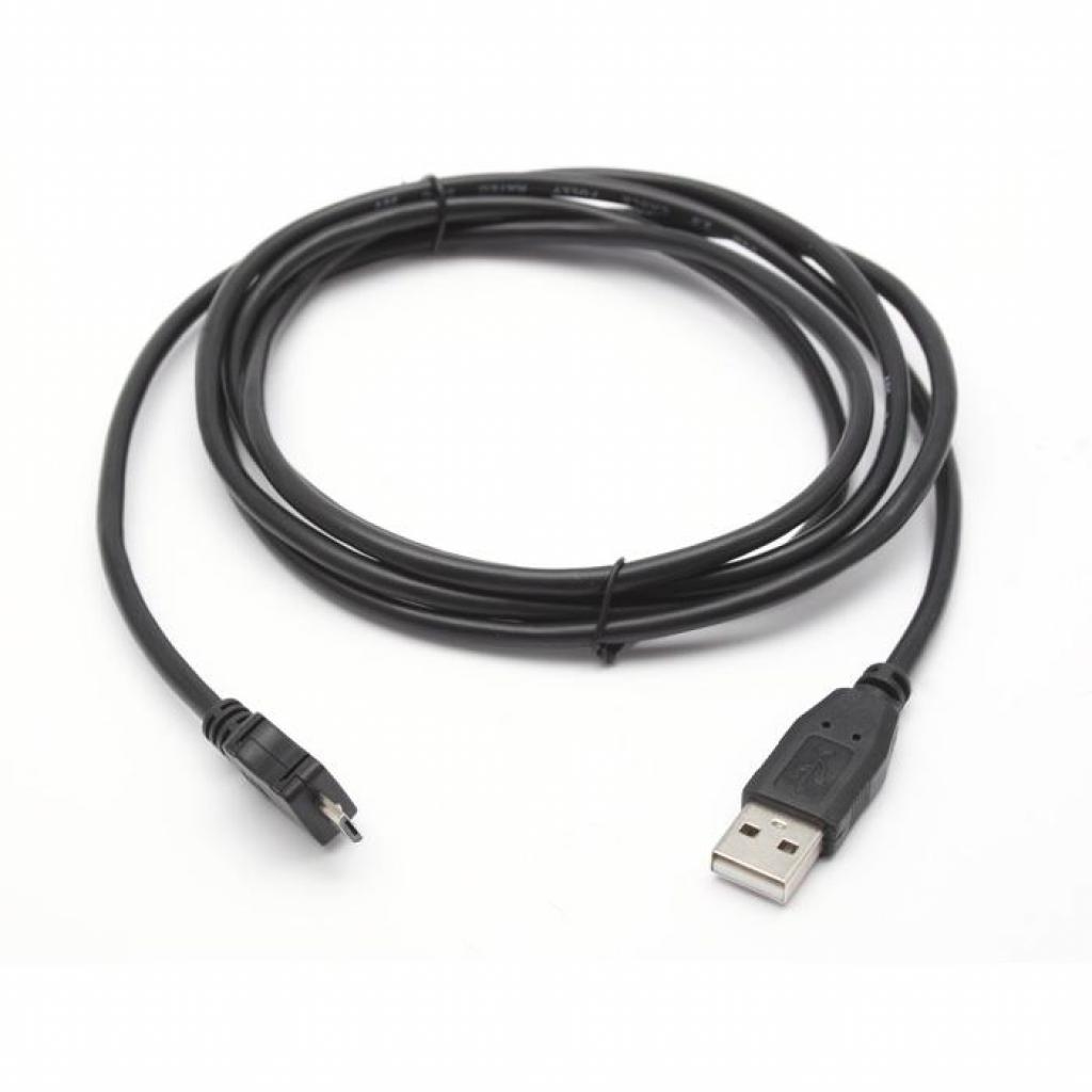 Дата кабель USB 2.0 AM to Micro 5P 1.8m Sven (1300142)