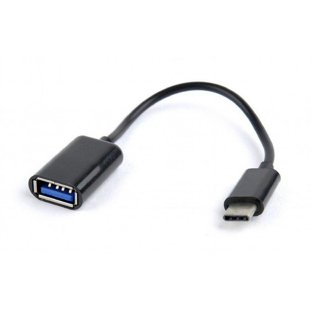Дата кабель OTG USB 2.0 AF to Type-C 0.2m Cablexpert (A-OTG-CMAF2-01) Дата кабель OTG USB 2.0 AF to Type-C 0.2m Cablexpert (A-OTG-CMAF2-01)