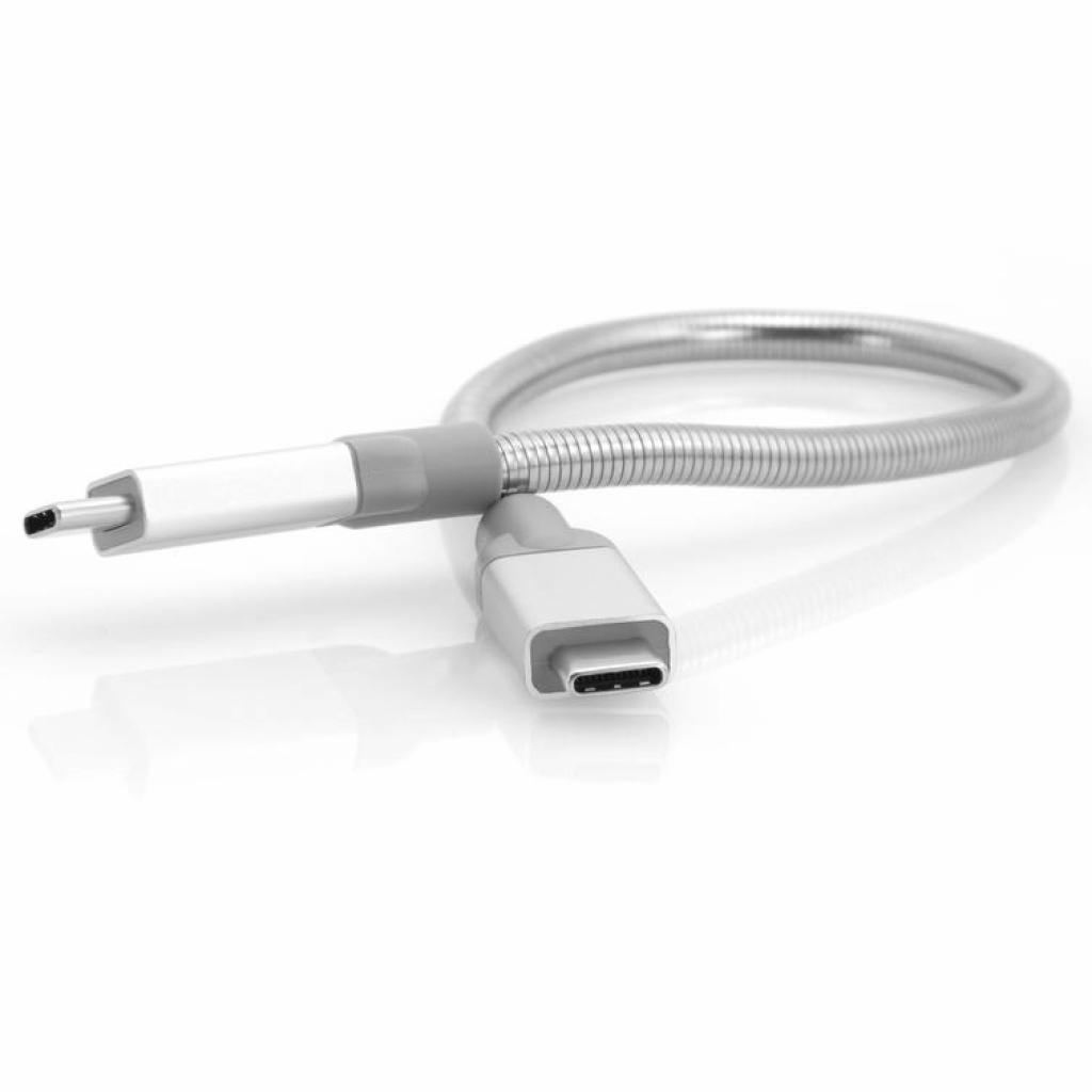 Дата кабель USB 3.1 Type-C to Type-C 0.3m Verbatim (48867) - 2