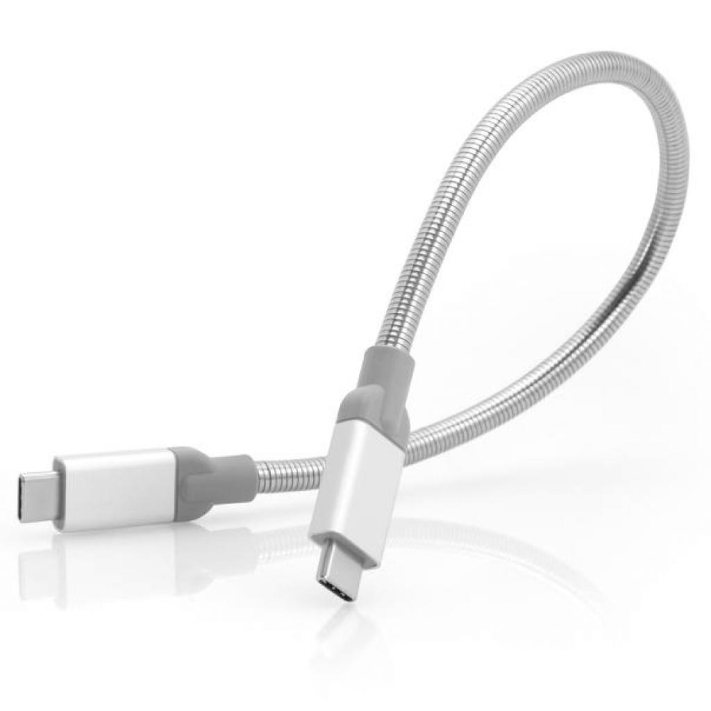 Дата кабель USB 3.1 Type-C to Type-C 0.3m Verbatim (48867) - 3