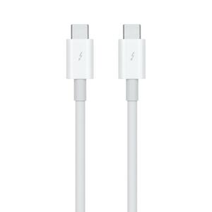 Дата кабель Thunderbolt 3 (USB-C) Cable 0.8m Apple (MQ4H2ZM/A)