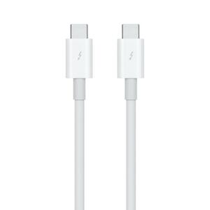 Дата кабель Thunderbolt 3 (USB-C) Cable 0.8m Apple (MQ4H2ZM/A)