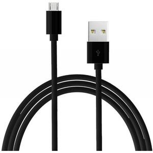 Дата кабель USB 2.0 AM to Micro 5P 1.0m TKH-56 Black Toto (F_52575) Дата кабель USB 2.0 AM to Micro 5P 1.0m TKH-56 Black Toto (F_52575)