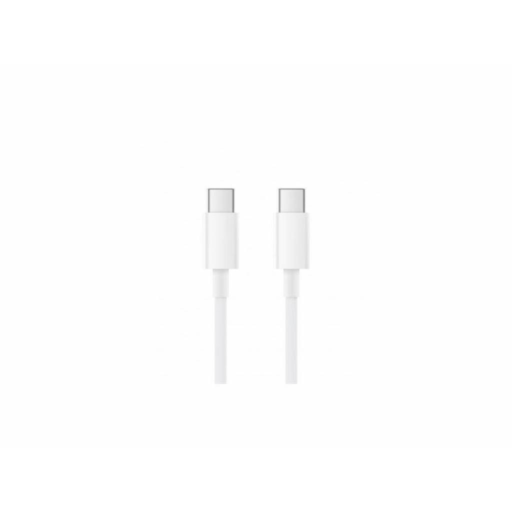 Дата кабель USB 3.0 Type-C to Type-C White Xiaomi (387944)