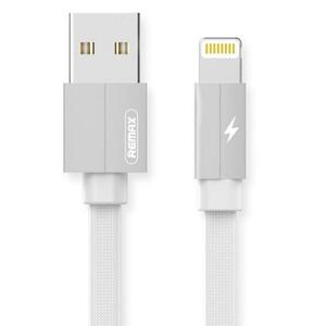 Дата кабель USB 2.0 AM to Lightning 2.0m Kerolla white Remax (RC-094I2M-WHITE)